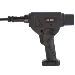 Akku Spreiz Blindnietmuttern Setzwerkzeug Setzgerät GO-SN1 mit bürstemlosem Motor 18V ohne Akku, Koffer und Zubehör mit Arbeitsbereich M5 – M10 mm alle Materialien