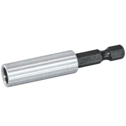 Bithalter mit Magnet - 1/4" - 60 mm