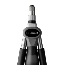 Blindnietzange EL-64-R - Arbeitsbereich ø 3,2 - 6,4 mm - Hebelnietzange Profi Nietzange Industrie Robuste Popnietenzange -Nietzange - Nietenzange