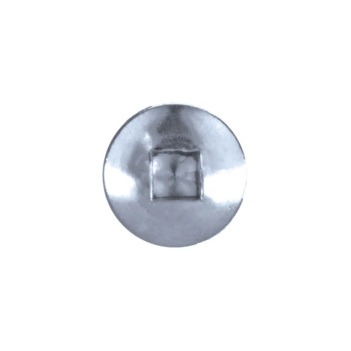 Bohrschrauben Linsenkopf mit gehärtete Bohrspitze (Ø x L) 4,8 x 16,0 mm Edelstahl A2 GOEBEL silber GL DIN7504SQ Werksnorm Linsenkopf Innenvierkant - Selbstbohrende Schraube - Selbstschneidende Bohrschraube - Selbstbohrschrauben