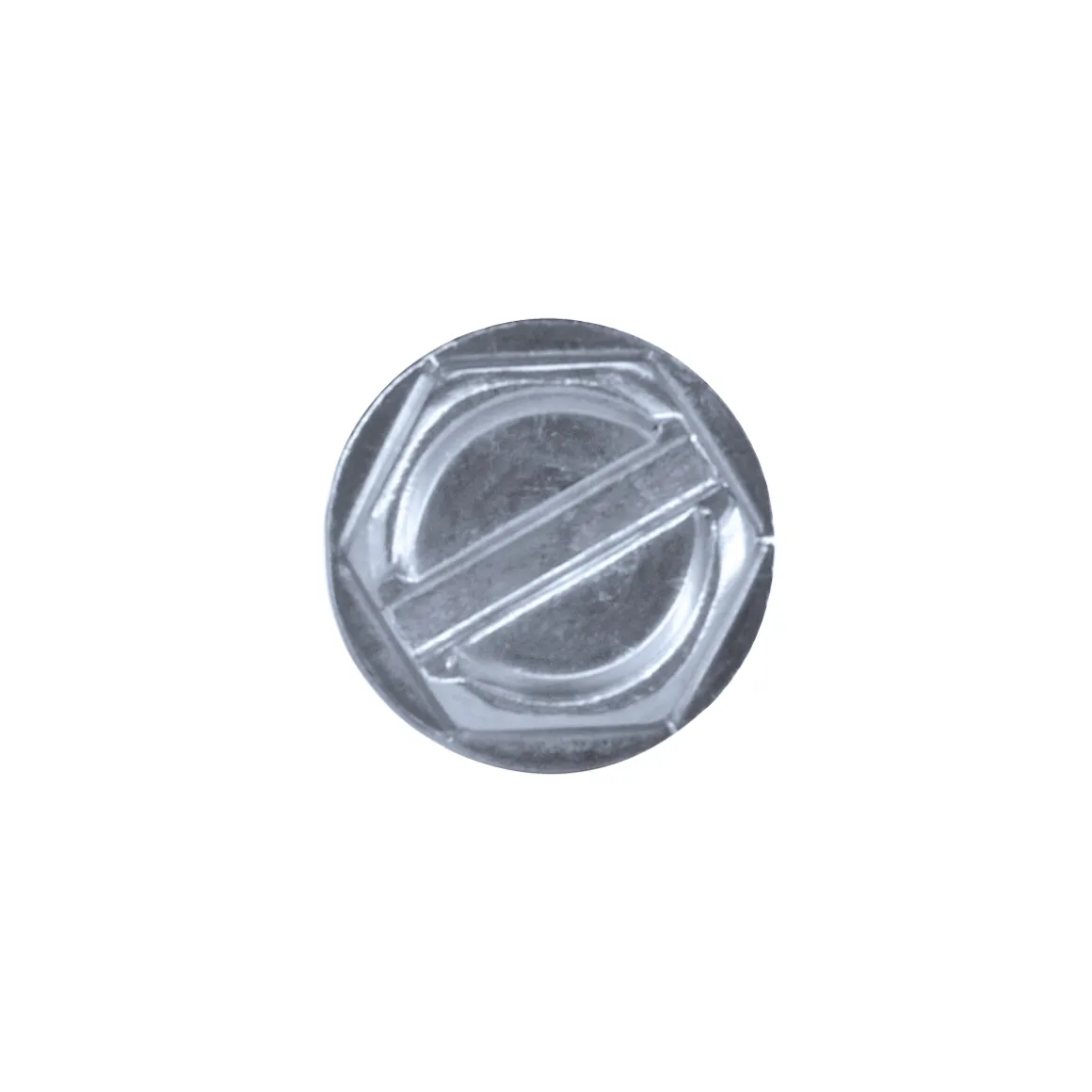 Bohrschrauben mit angepresster Bund (Ø x L) 4,2 x 25,0 mm Edelstahl A2 GOEBEL silber GL DIN7504L Werksnorm Sechskant Außensechskant / Längsschlitz Sechskantschraube Selbstbohrende Schraube Selbstschneidende Bohrschrauben Selbstbohrschrauben