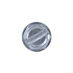 Bohrschrauben mit angepresster Bund mit PA Scheibe (Ø x L) 4,2 x 25,0 mm Stahl verzinkt DIN7504L Werksnorm Sechskant Außensechskant / Längsschlitz Sechskantschraube Selbstbohrende Schraube Selbstschneidende Bohrschrauben Selbstbohrschrauben