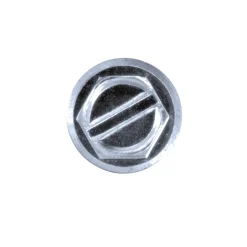 Bohrschrauben mit Dichtscheibe (Ø x L) 4,2 x 19,0mm Stahl verzinkt angepresster Bund EPDM Scheibe DIN7504L Werksnorm Sechskant Außensechskant Längsschlitz Sechskantschraube Selbstbohrende Schraube Selbstschneidende Selbstbohrschrauben