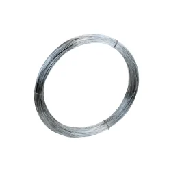 Draht Eisendraht Stahl verzinkt Durchmesser 1,0 mm in 2,5kg Ringen ca. 407 Meter