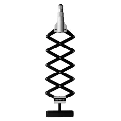 Einhand Blindnietschere EL-64-SN - Arbeitsbereich ø 3,2 - 6,4 mm - Scherennietgerät Schwerlast Nietzange Popniete - Nietenzange - Blindnietzange