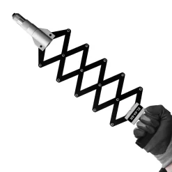 Einhand Blindnietschere EL-64-SN - Arbeitsbereich ø 3,2 - 6,4 mm - Scherennietgerät Schwerlast Nietzange Popniete - Nietenzange - Blindnietzange