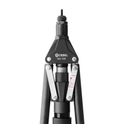 GO-520 - Hand Blindnietmutternsetzgeräte Blindnietmuttern Hebelgerät - Arbeitsbereich M5 - M12 - Nietmutternzange - Blindnietmutternzange