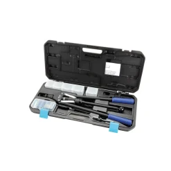 GO-510 - Hand Blindnietmutternsetzgeräte Blindnietmuttern Hebelgerät - Arbeitsbereich M5 - M12 - Nietmutternzange - Blindnietmutternzange