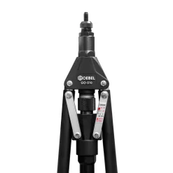 GO-510 - Hand Blindnietmutternsetzgeräte Blindnietmuttern Hebelgerät - Arbeitsbereich M5 - M12 - Nietmutternzange - Blindnietmutternzange