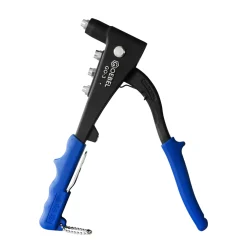 GO-3 - Hand Blindnietsetzgerät Blindniet Handzange - Arbeitsbereich ø 2,4 - 4,8 mm - Nietzange - Nietenzange - Blindnietzange