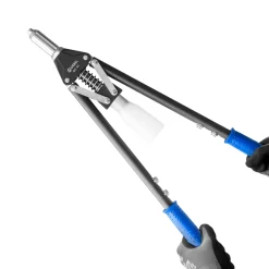 GO-40 - Hand Blindnietsetzgerät Hebelnietgerät - Arbeitsbereich ø 3,2 - 6,4 mm - Nietzange - Nietenzange - Blindnietzange