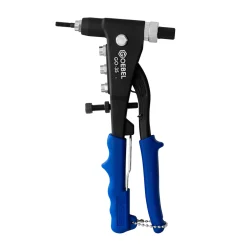 GO-35 - Hand-Blindnietmutternsetzgerät - Arbeitsbereich M3 - M6 - Blindnietmuttern und Blindnietschrauben Handzange - Nietmutternzange - Blindnietmutternzange