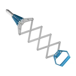 GO-25-SN - Hand Blindnietsetzgerät Scherennietgerät - Arbeitsbereich ø 3,2 - 6,4 mm - Nietzange - Nietenzange - Blindnietzange