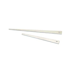 Haften Stahl Aluzink-Beschichtung L140 mm x 0,75 mm