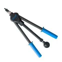 Hand Blindnietmutternsetzgeräte GO-6-SP (SET) Blindnietmuttern Hebelgerät - Arbeitsbereich M3, M4, M5, M6 - Nietmutternzange - Blindnietmutternzange