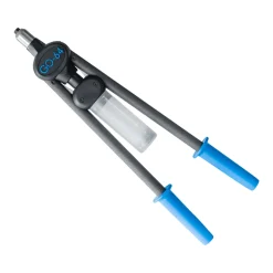 Hand Blindnietsetzgerät GO-64 (SET) Hebelnietgerät - Arbeitsbereich ø 3,0 - 6,4 mm - Nietzange - Nietenzange - Blindnietzange