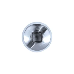 Linsenblechschrauben mit PA Scheibe (Ø x L) 4,8 x 13 mm Edelstahl A2 Linsenkopf Längsschlitz - Linsenkopfschrauben – Blechschrauben