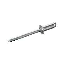 Senkkopf Nieten Aluminium/Aluminium (Ø x L) 4,8 x 18,0 mm mit Senkkopf ISO15982 - Senkkopf Niete - Popniete - STANDARD