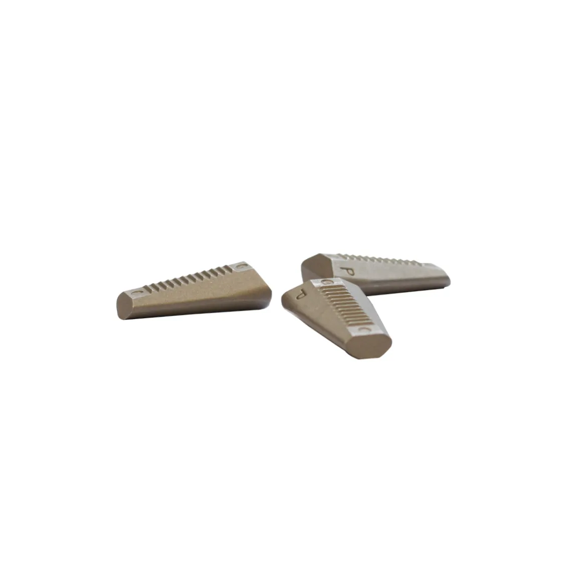 Spannbackensatz für AirPower 3