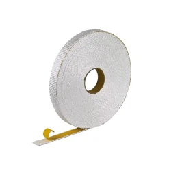 Thermo-Glasgewebeband 30 x 3mm SK Selbstklebend, 50m Rolle, zur Unterbrechung von Wärmebrücken