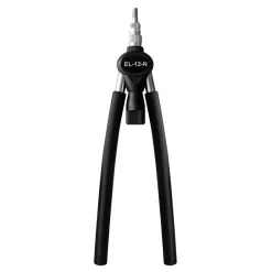 Zweihand Blindnietmuttern Hebelnietzange EL-12-N mit Drehknopf - Arbeitsbereich M8 / M10 / M12 mm - Nietmutternzange - Blindnietmutternzange