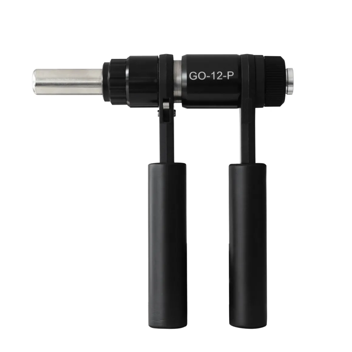 Zweihand Ratsche GO-12-P für Schliessringbolzen 6,4 mm