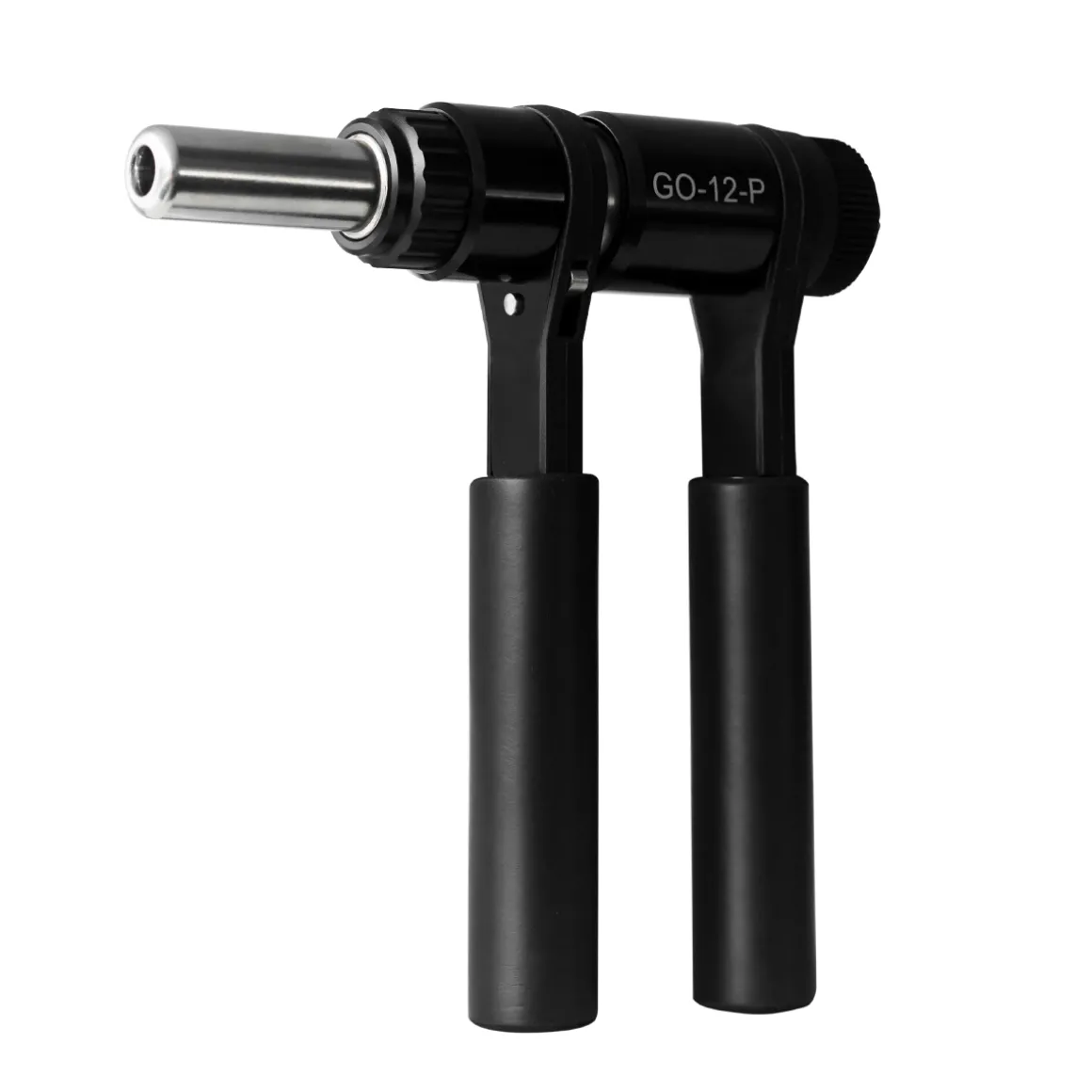 Zweihand Ratsche GO-12-P für Schliessringbolzen 6,4 mm